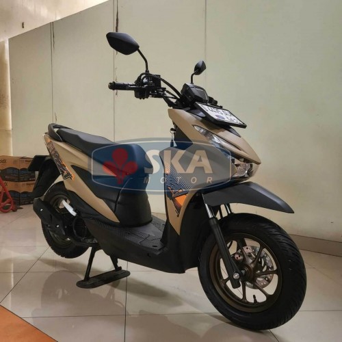 Honda All New Beat Street Tahun 2026